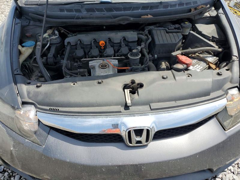 Aukcja sprzedaży 2011 Honda Civic, vin: 19XFA1F68BE029622, numer aukcji: 50442706