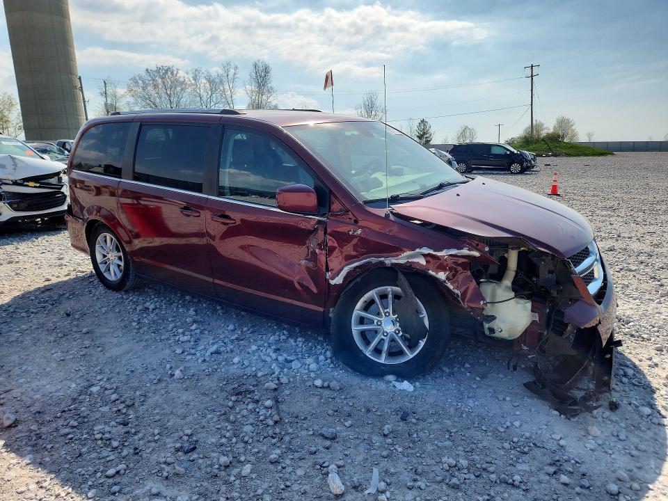 Aukcja sprzedaży 2020 Dodge Grand Caravan, vin: 2C4RDGCG9LR196656, numer aukcji: 50931576