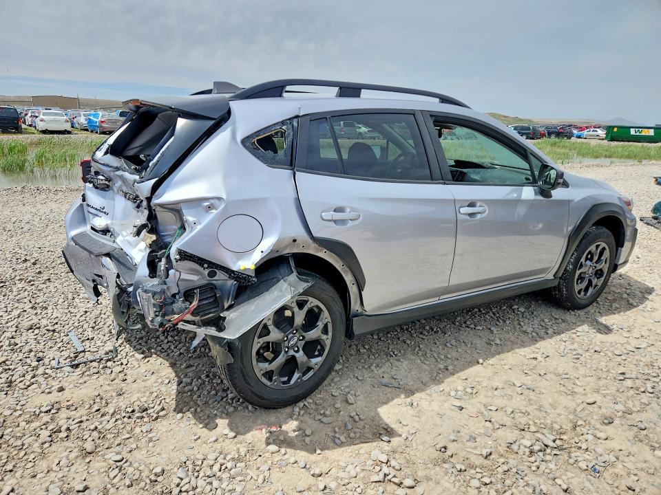 Продажа на аукционе авто 2023 Subaru Crosstrek, vin: JF2GTHSC2PH280965, номер лота: 50653636