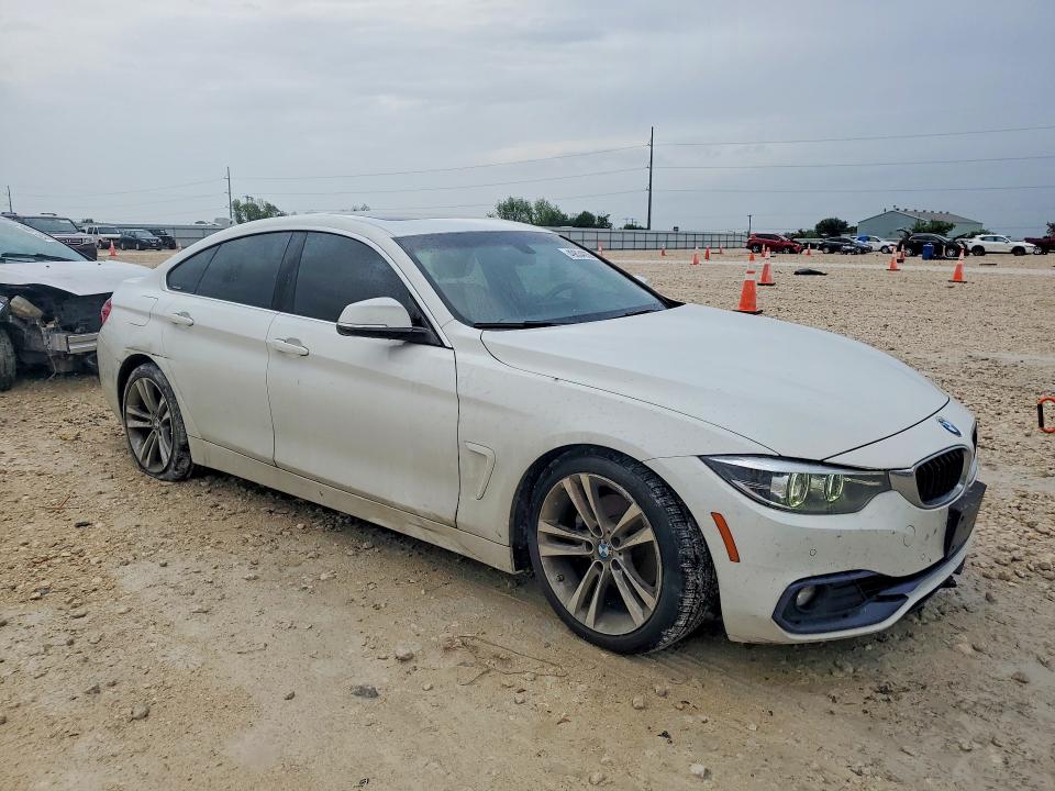 49834036 :رقم المزاد ، WBA4J1C5XKBM15410 vin ، 2019 Bmw 430i مزاد بيع