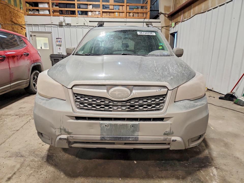 Продажа на аукционе авто 2015 Subaru Forester, vin: JF2SJADC0FH438254, номер лота: 48744336