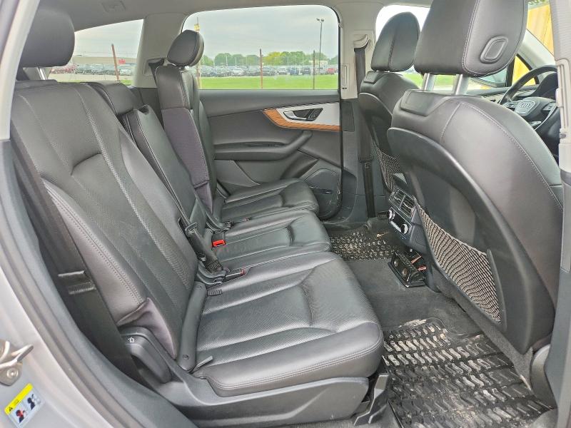 Aukcja sprzedaży 2017 Audi Q7, vin: WA1VAAF70HD026402, numer aukcji: 51149386