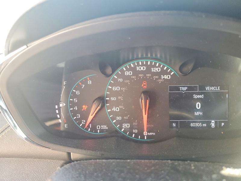 51640296 :رقم المزاد ، 3GNCJKSB3LL297221 vin ، 2020 Chevrolet Trax مزاد بيع