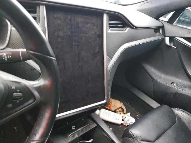 Продажа на аукционе авто 2019 Tesla Model S, vin: 5YJSA1E49KF334975, номер лота: 49428556