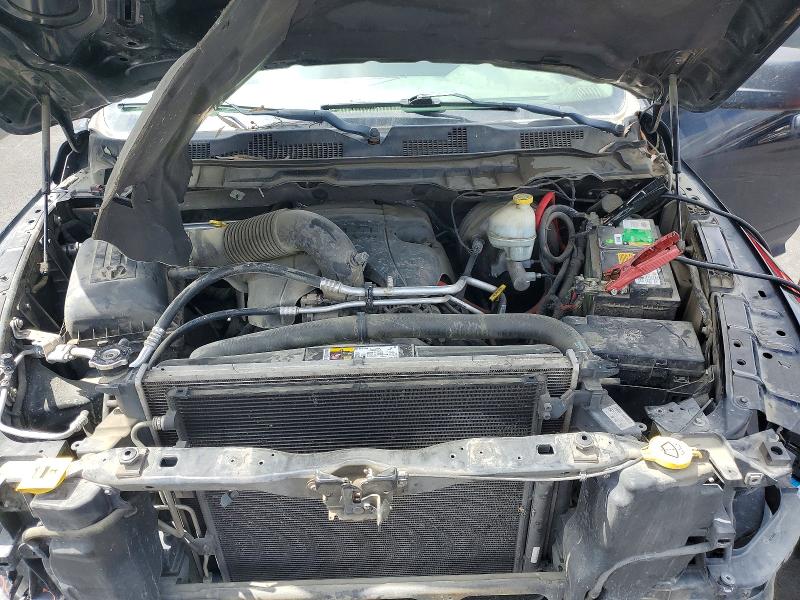 48355586 :رقم المزاد ، 1C6RR7FT0ES196354 vin ، 2014 Ram 1500 مزاد بيع