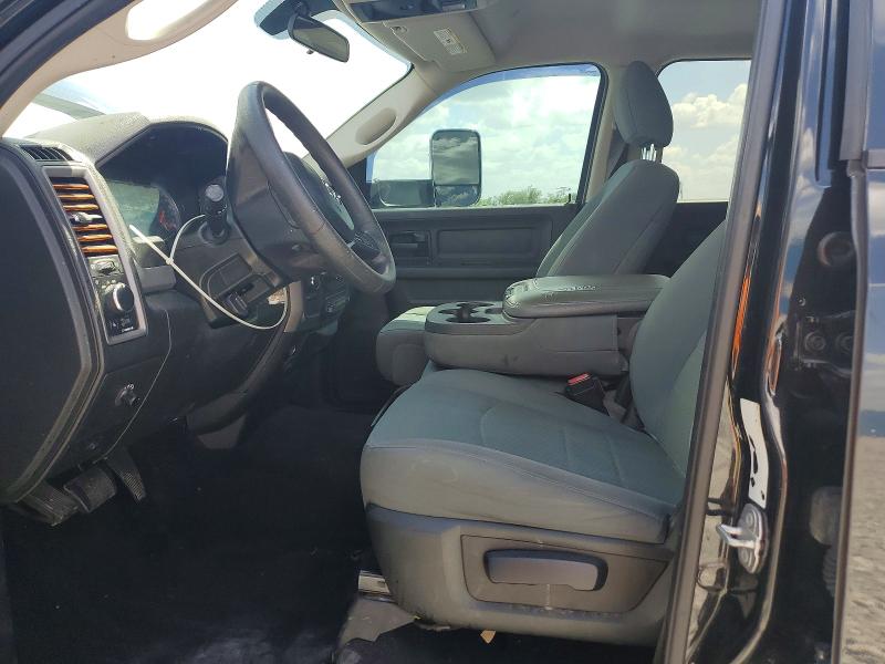 Продаж на аукціоні авто 2018 Ram 2500, vin: 3C6UR5CL2JG396737, номер лоту: 48637166
