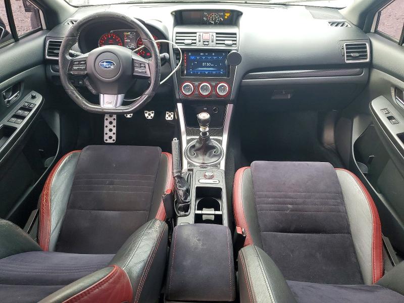 Продажа на аукционе авто 2015 Subaru Wrx, vin: JF1VA2L60F9806400, номер лота: 48985126
