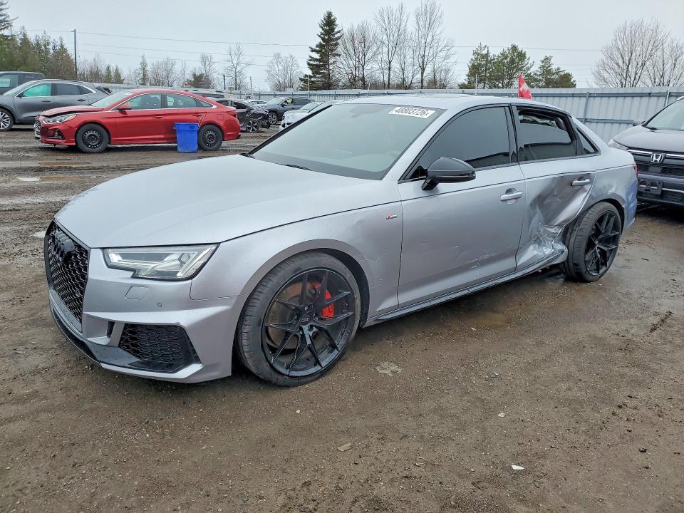 Aukcja sprzedaży 2019 Audi A4, vin: WAUENAF42KA035883, numer aukcji: 48803726