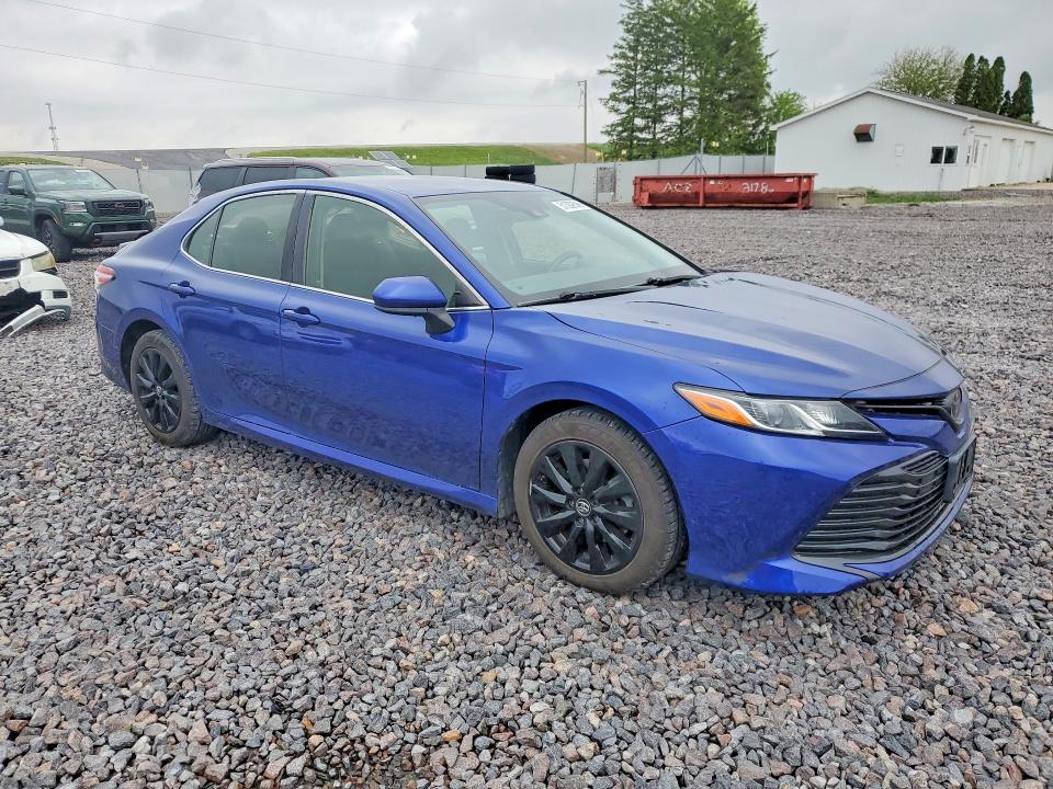 Продажа на аукционе авто 2018 Toyota Camry, vin: JTNB11HK6J3031248, номер лота: 51302696