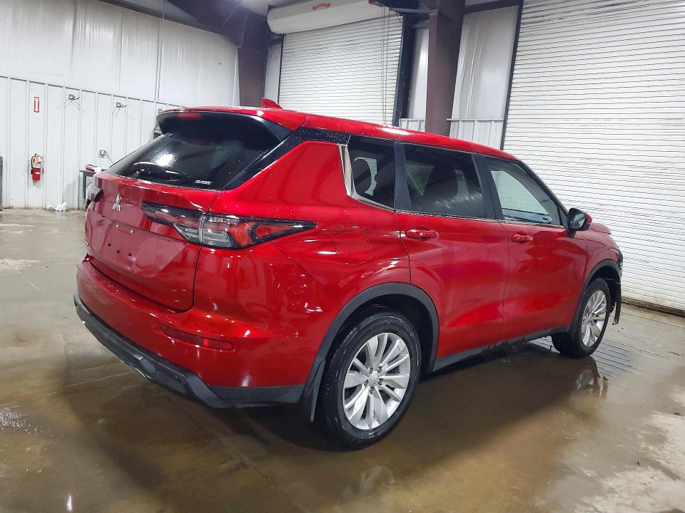 Продаж на аукціоні авто 2025 Mitsubishi Outlander, vin: JA4J4UA81SZ057143, номер лоту: 49727676