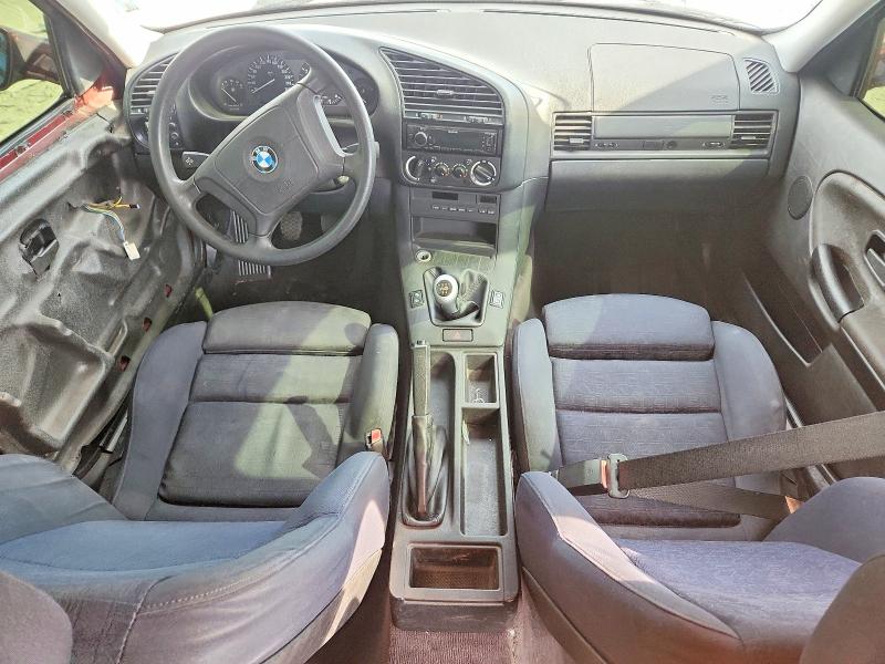 78128425 :رقم المزاد ، WBACE51040EN60484 vin ، 1995 Bmw 320 I مزاد بيع