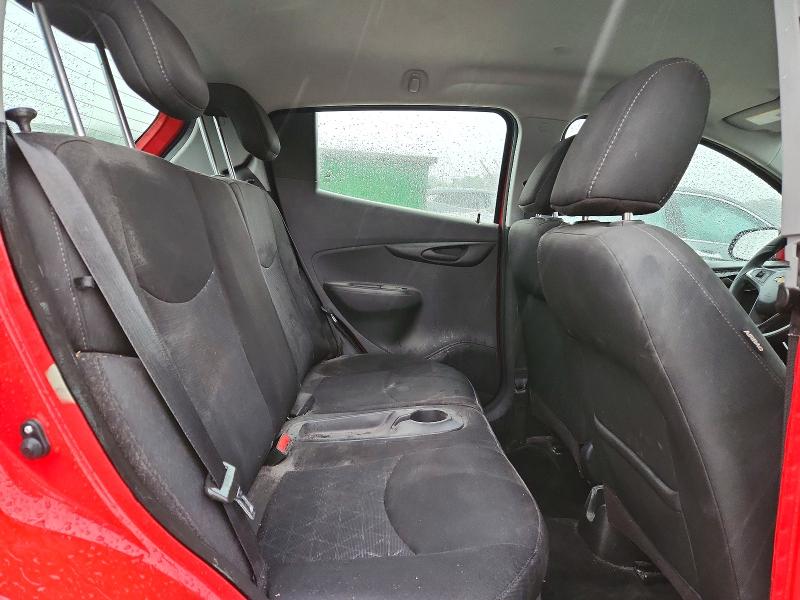 2019 Chevrolet Spark მანქანა იყიდება აუქციონზე, vin: KL8CD6SA9KC723463, აუქციონის ნომერი: 50924286