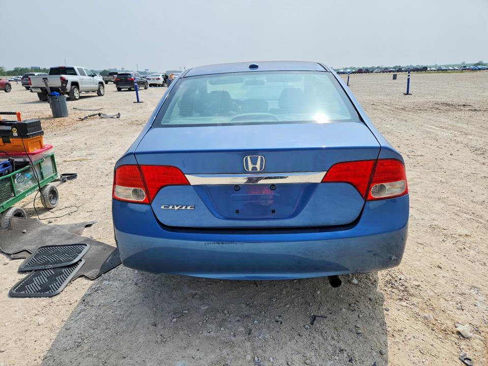 Aukcja sprzedaży 2009 Honda Civic, vin: 1HGFA16979L010038, numer aukcji: 51198456