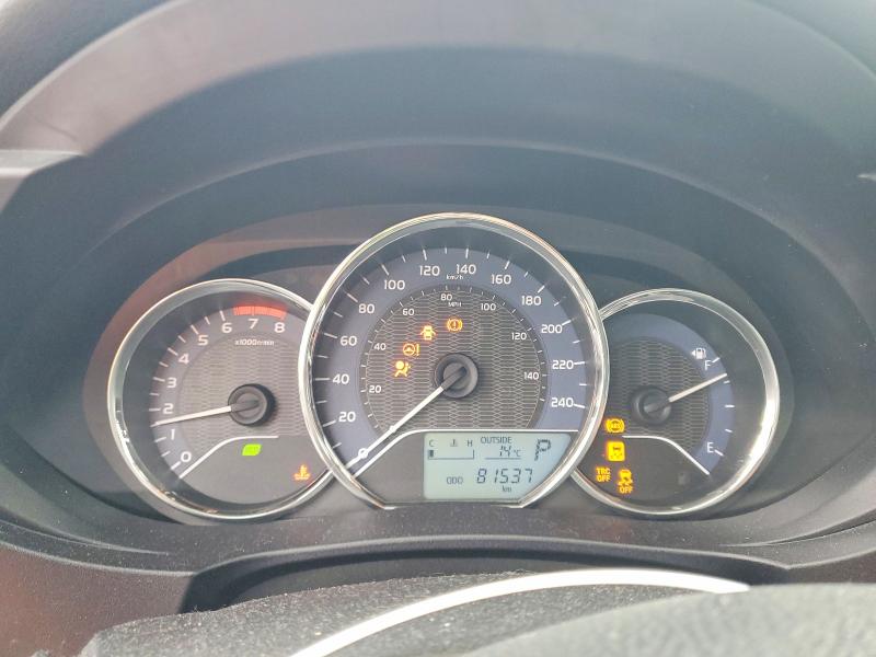 48446046 :رقم المزاد ، 2T1BURHE0EC012048 vin ، 2014 Toyota Corolla مزاد بيع