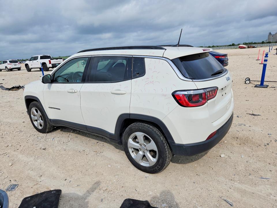 Aukcja sprzedaży 2020 Jeep Compass, vin: 3C4NJCBB1LT230074, numer aukcji: 49655216