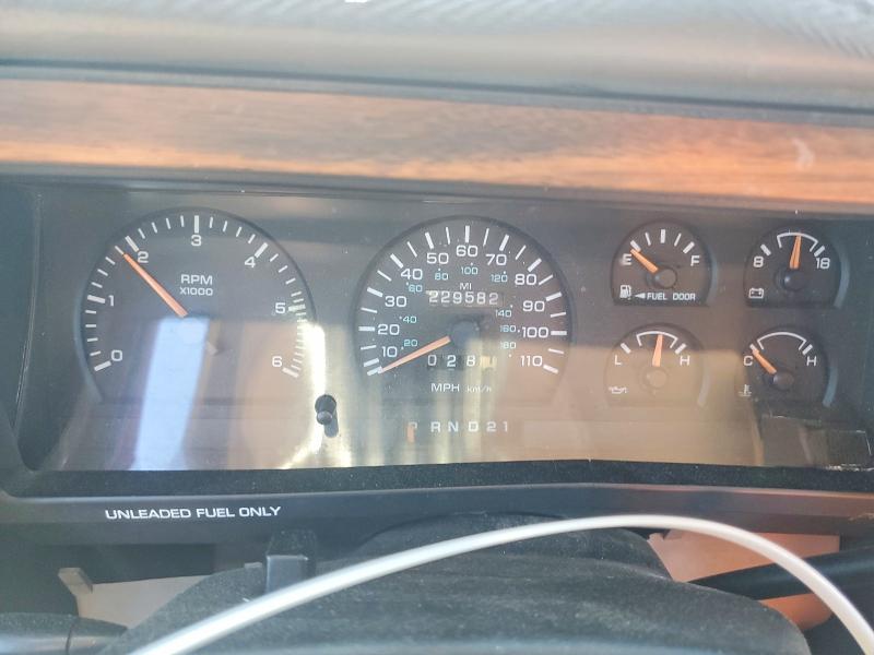 1996 Dodge Dakota მანქანა იყიდება აუქციონზე, vin: 1B7GL23Y5TS525292, აუქციონის ნომერი: 50123786