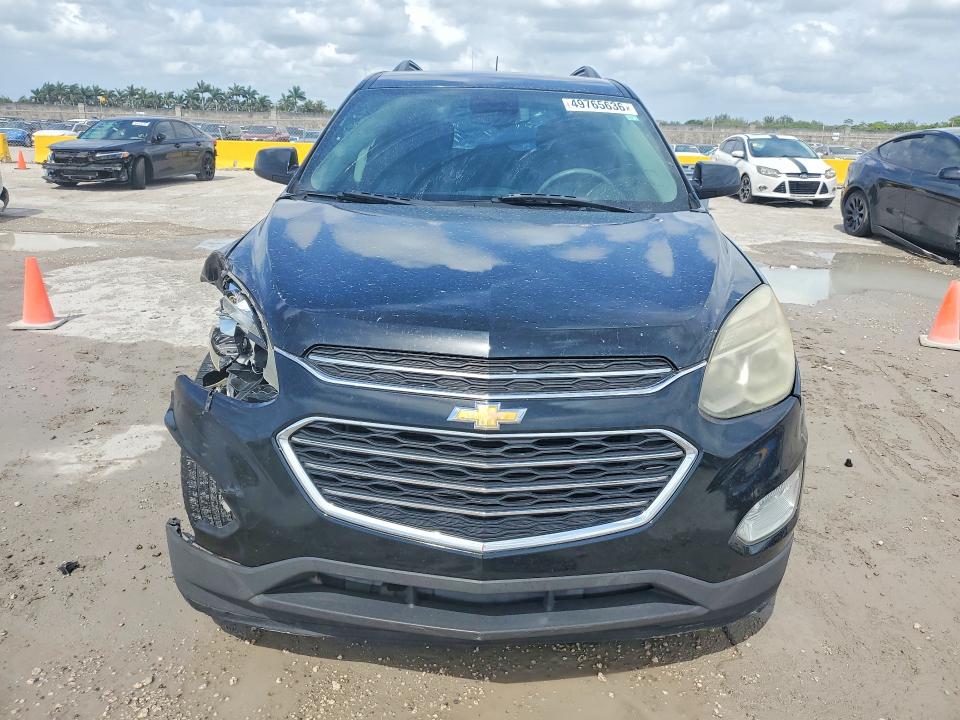 Продаж на аукціоні авто 2016 Chevrolet Equinox, vin: 2GNALCEK7G6137520, номер лоту: 49765636