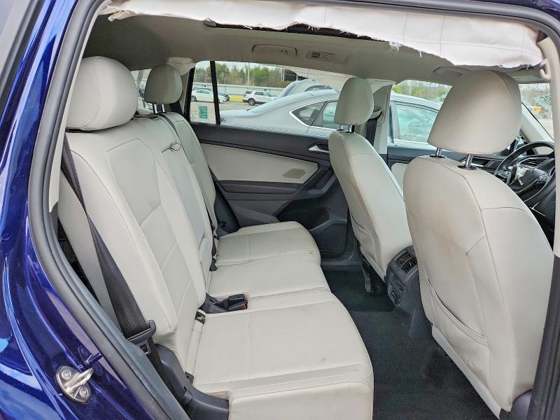 Продаж на аукціоні авто 2021 Volkswagen Tiguan, vin: 3VV2B7AX1MM108767, номер лоту: 49300586