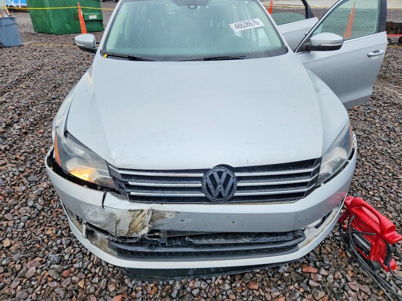Aukcja sprzedaży 2015 Volkswagen Passat, vin: 1VWAT7A30FC112945, numer aukcji: 48638676