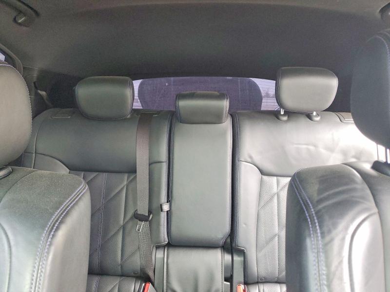 Продажа на аукционе авто 2017 Infiniti Qx70, vin: JN8CS1MU1HM144305, номер лота: 46932356