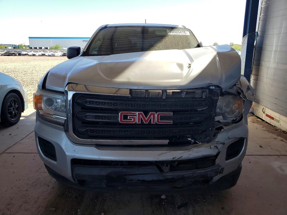 49005476 :رقم المزاد ، 1GTG5BEAXG1386086 vin ، 2016 Gmc Canyon مزاد بيع
