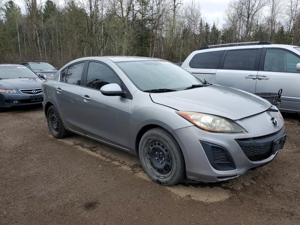 50826706 :رقم المزاد ، JM1BL1UF5B1382138 vin ، 2011 Mazda 3 مزاد بيع