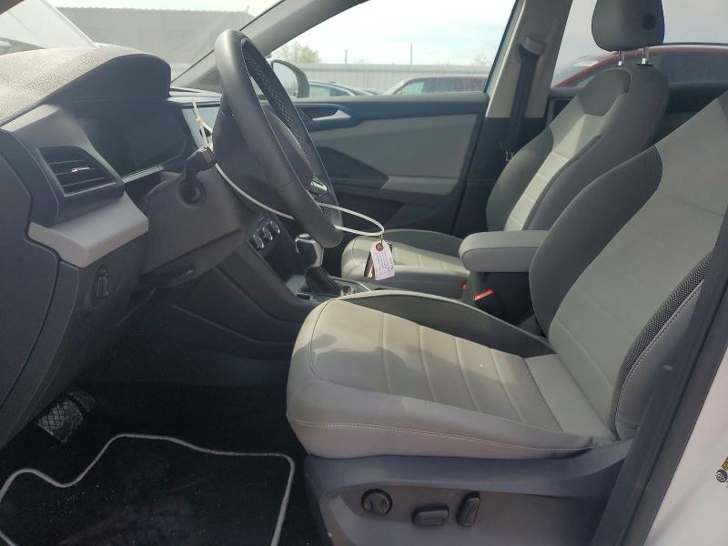 Auction sale of the 2022 Volkswagen Taos, vin: 3VVLX7B23NM066645, lot number: 48946926