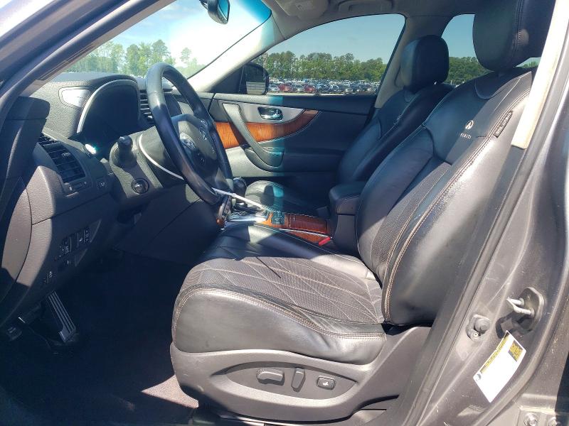 Продаж на аукціоні авто 2013 Infiniti Fx37, vin: JN8CS1MW6DM173911, номер лоту: 51490546