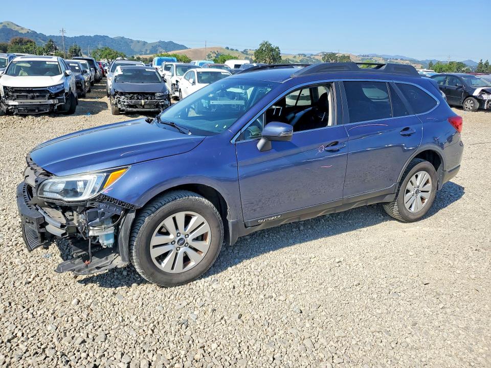 Продаж на аукціоні авто 2017 Subaru Outback, vin: 4S4BSAFC5H3263262, номер лоту: 48999706