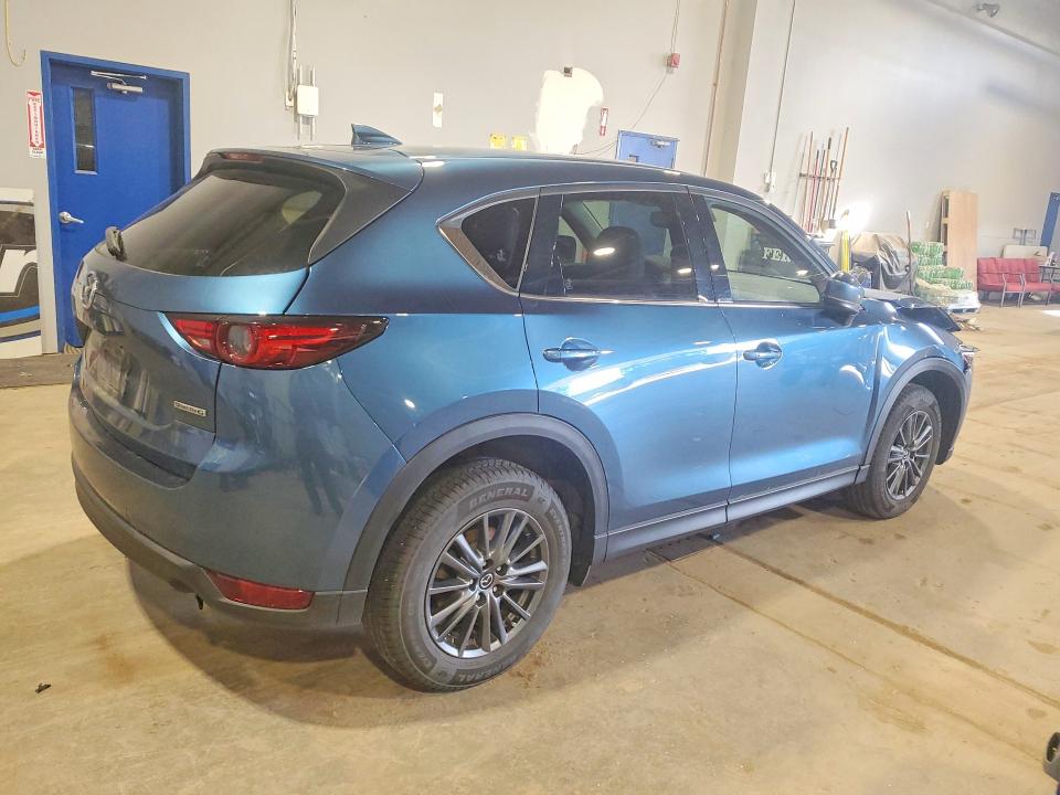 50705236 :رقم المزاد ، JM3KFBDM6M0487542 vin ، 2021 Mazda Cx-5 مزاد بيع