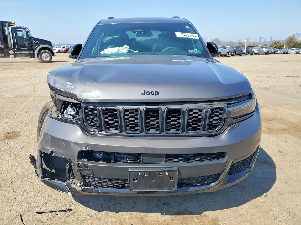 49630066 :رقم المزاد ، 1C4RJKAG6P8101695 vin ، 2023 Jeep Grand Cherokee مزاد بيع