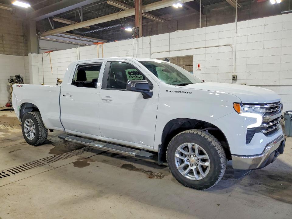 Aukcja sprzedaży 2023 Chevrolet Silverado, vin: 3GCPDDEKXPG268659, numer aukcji: 50772196