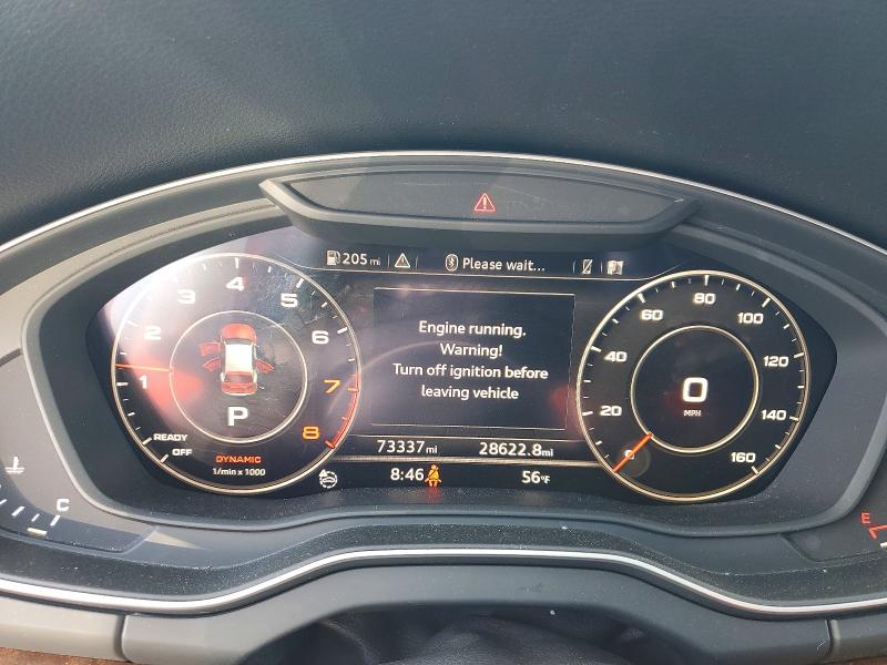 Aukcja sprzedaży 2018 Audi Q5, vin: WA1BNAFYXJ2007597, numer aukcji: 50980666