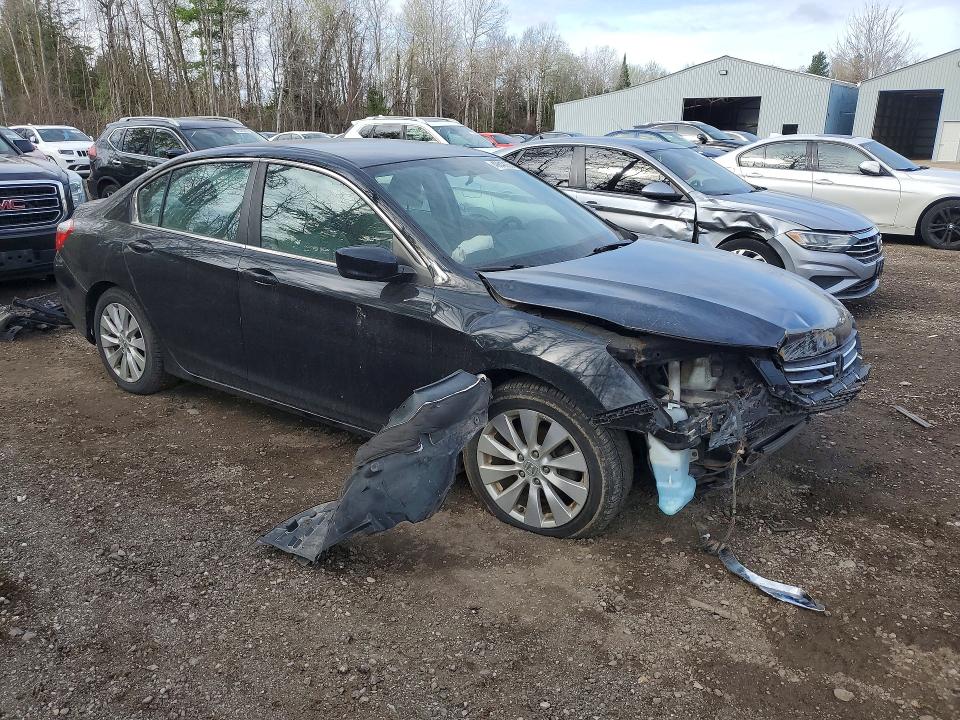 2013 Honda Accord მანქანა იყიდება აუქციონზე, vin: 1HGCR2F33DA806397, აუქციონის ნომერი: 49848556