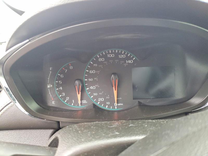 Aukcja sprzedaży 2018 Chevrolet Trax, vin: 3GNCJLSB1JL256668, numer aukcji: 51967556