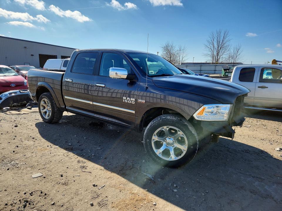 Aukcja sprzedaży 2018 Ram 1500, vin: 1C6RR7NT6JS146456, numer aukcji: 49294006