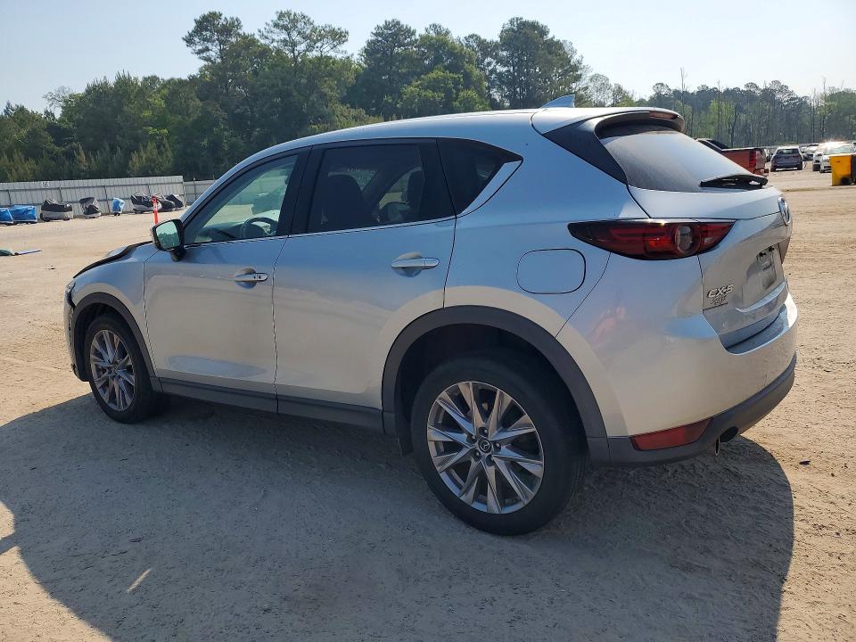 50675546 :رقم المزاد ، JM3KFADM1K1603988 vin ، 2019 Mazda Cx-5 مزاد بيع