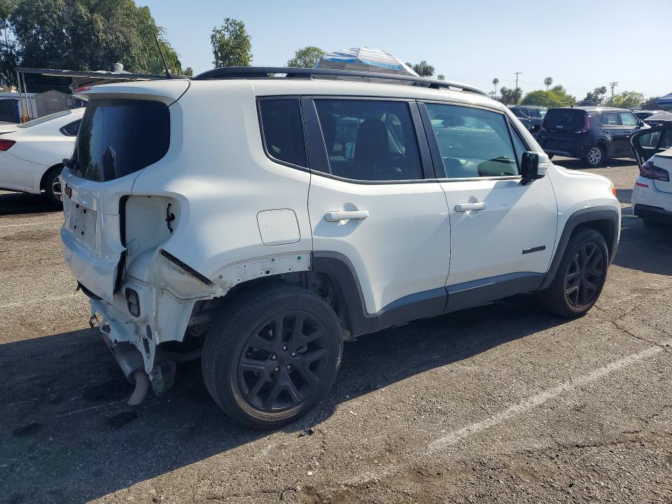 Aukcja sprzedaży 2018 Jeep Renegade, vin: ZACCJABB2JPJ21510, numer aukcji: 51847876