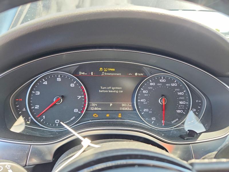 Aukcja sprzedaży 2014 Audi A7, vin: WAU2GAFC9EN061320, numer aukcji: 49856256