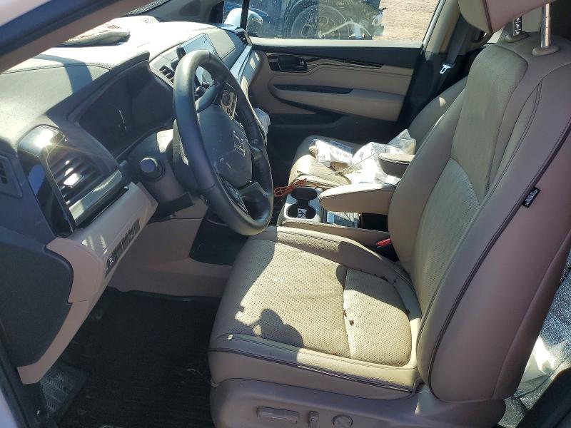Продажа на аукционе авто 2024 Honda Odyssey, vin: 5FNRL6H99RB026311, номер лота: 50174746
