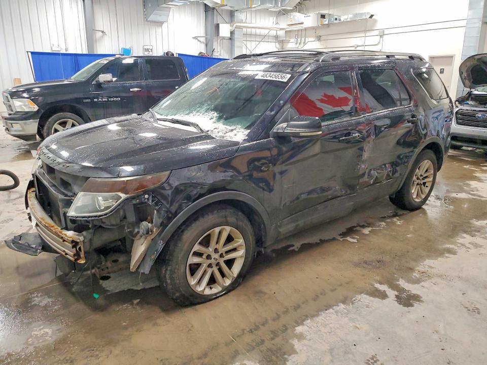 Продаж на аукціоні авто 2013 Ford Explorer, vin: 1FM5K8D84DGA09274, номер лоту: 48345656