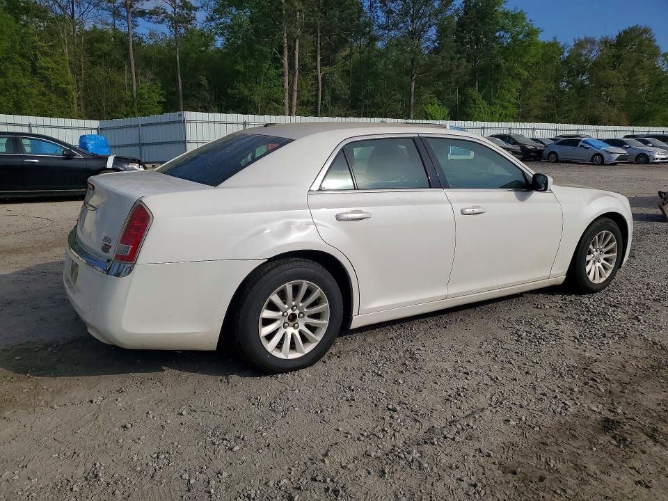 Продажа на аукционе авто 2013 Chrysler 300, vin: 2C3CCAAG9DH528809, номер лота: 48076426
