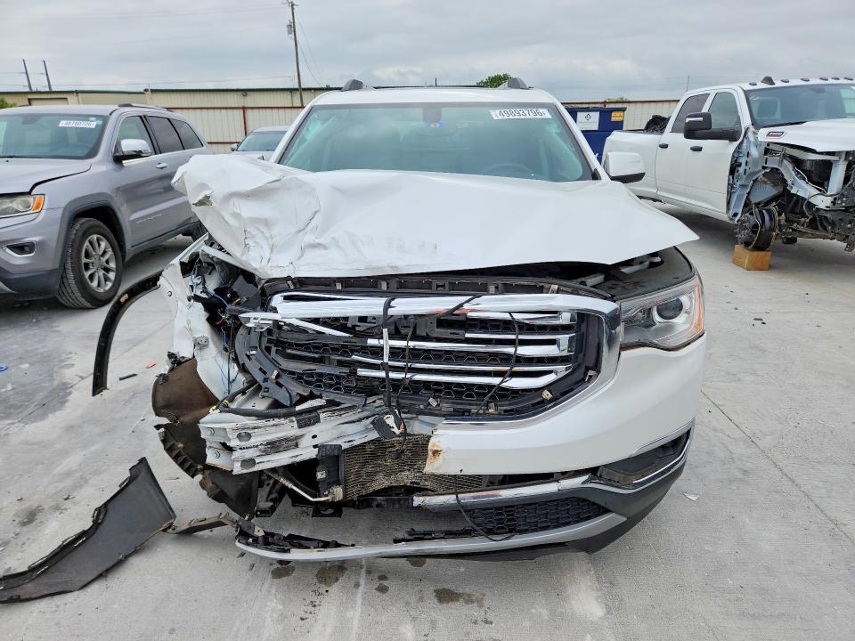 Aukcja sprzedaży 2017 Gmc Acadia, vin: 1GKKNMLS8HZ129131, numer aukcji: 49893796