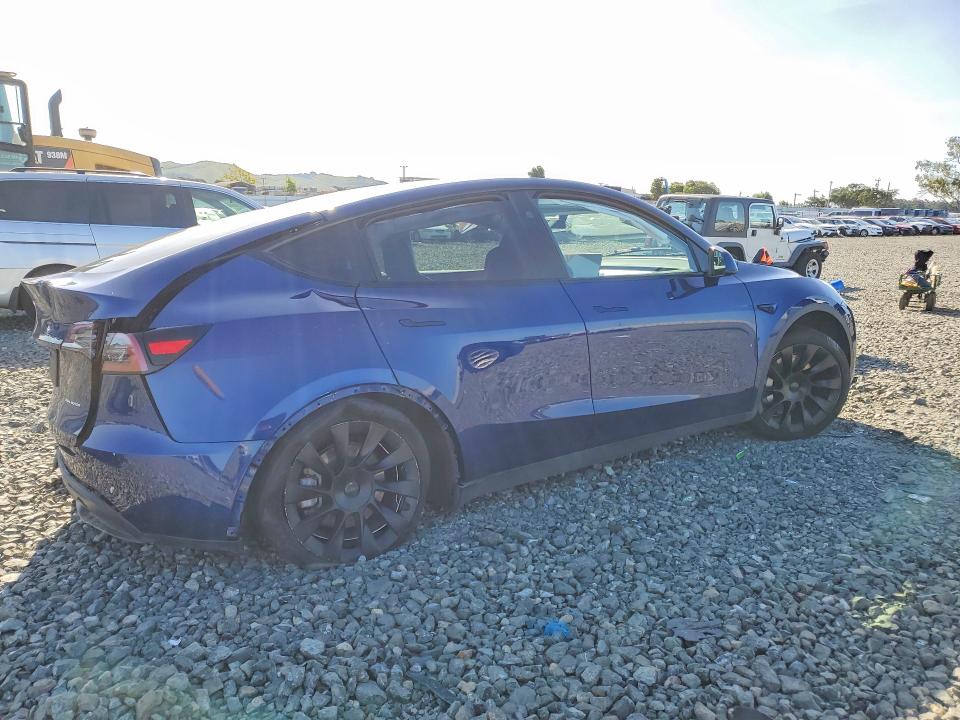 Продаж на аукціоні авто 2024 Tesla Model Y, vin: 7SAYGAEE0RF006844, номер лоту: 49936726