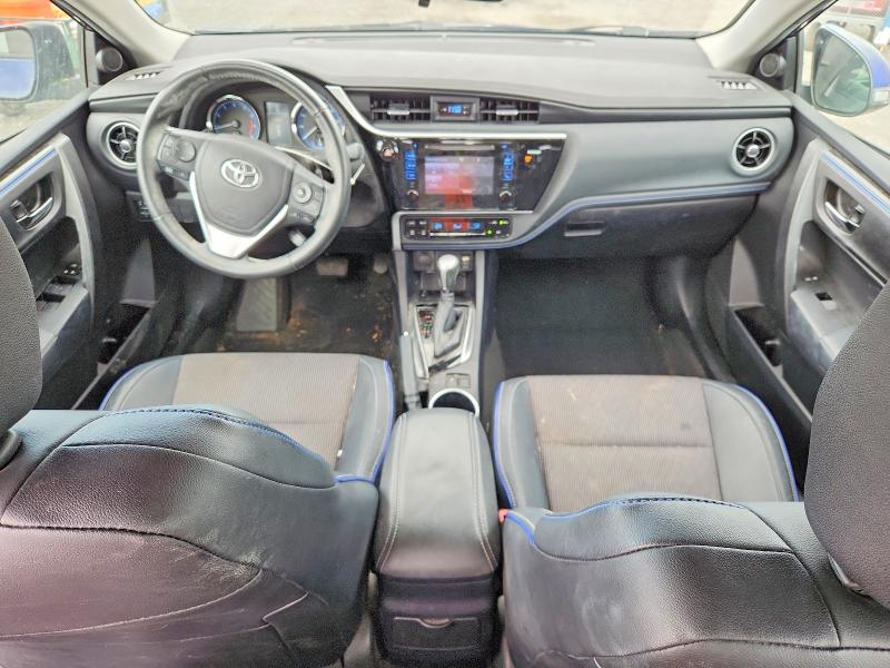 2017 Toyota Corolla მანქანა იყიდება აუქციონზე, vin: 2T1BURHE7HC930691, აუქციონის ნომერი: 51691386