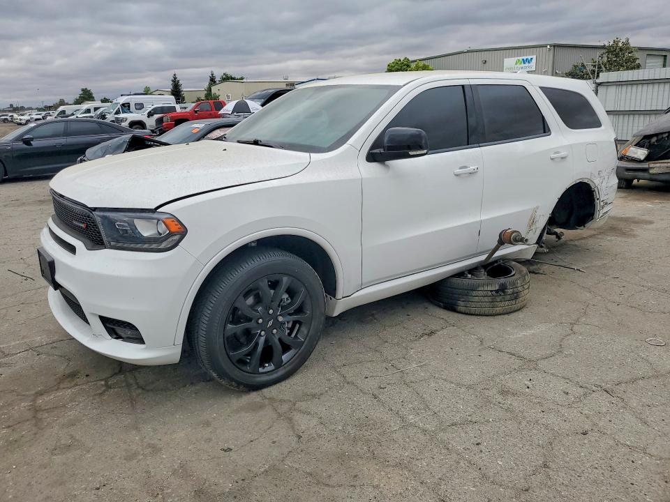 Продажа на аукционе авто 2020 Dodge Durango, vin: 1C4RDHDG9LC129701, номер лота: 48518356