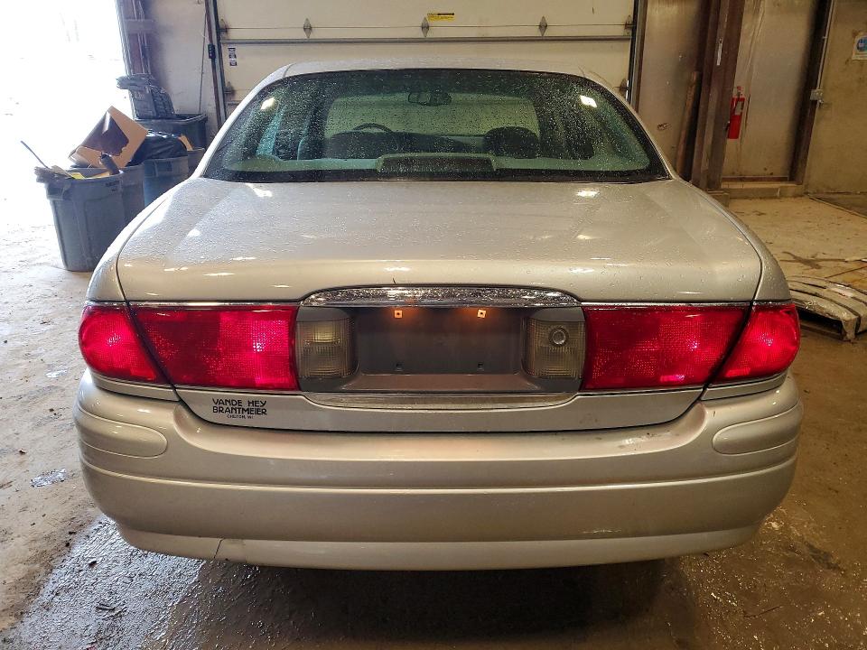 47765556 :رقم المزاد ، 1G4HP54K4Y4253510 vin ، 2000 Buick Lesabre مزاد بيع