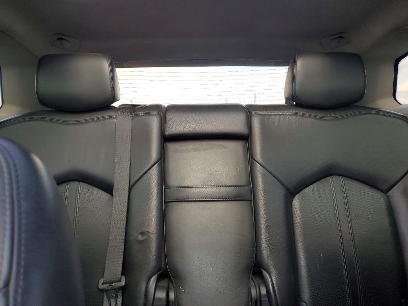2011 Cadillac Srx მანქანა იყიდება აუქციონზე, vin: 3GYFNDEY1BS604969, აუქციონის ნომერი: 50930086