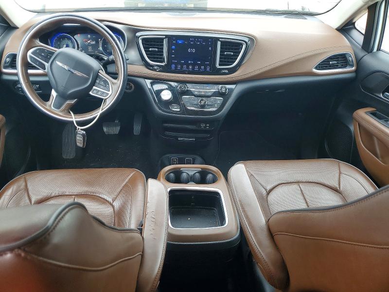 Aukcja sprzedaży 2017 Chrysler Pacifica, vin: 2C4RC1GG7HR505011, numer aukcji: 50925926