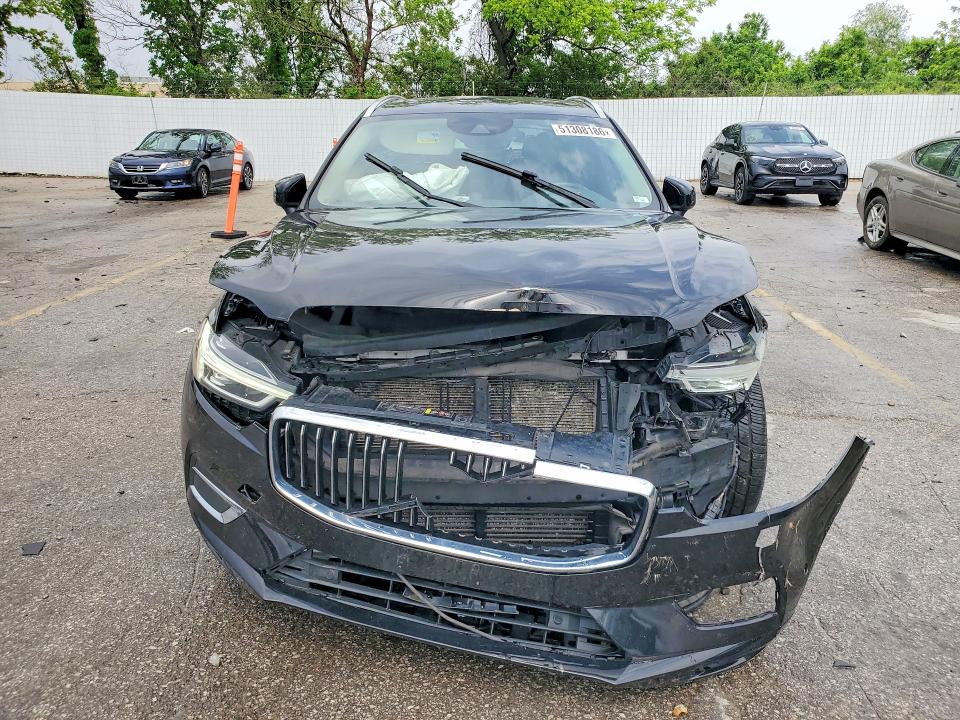 Продажа на аукционе авто 2018 Volvo Xc60, vin: LYVA22RLXJB106032, номер лота: 51308186